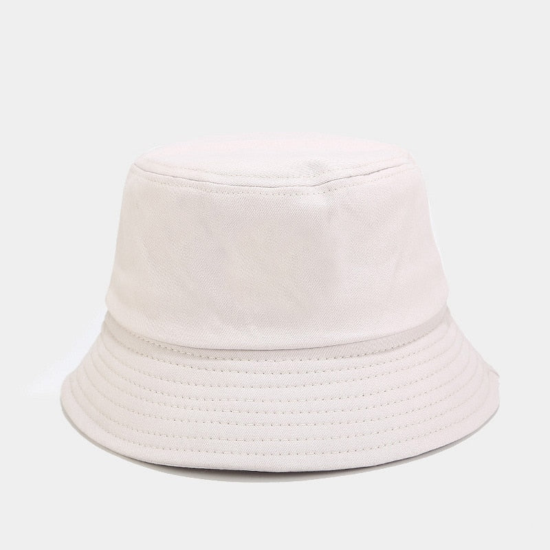 Summer Foldable Bucket Hat