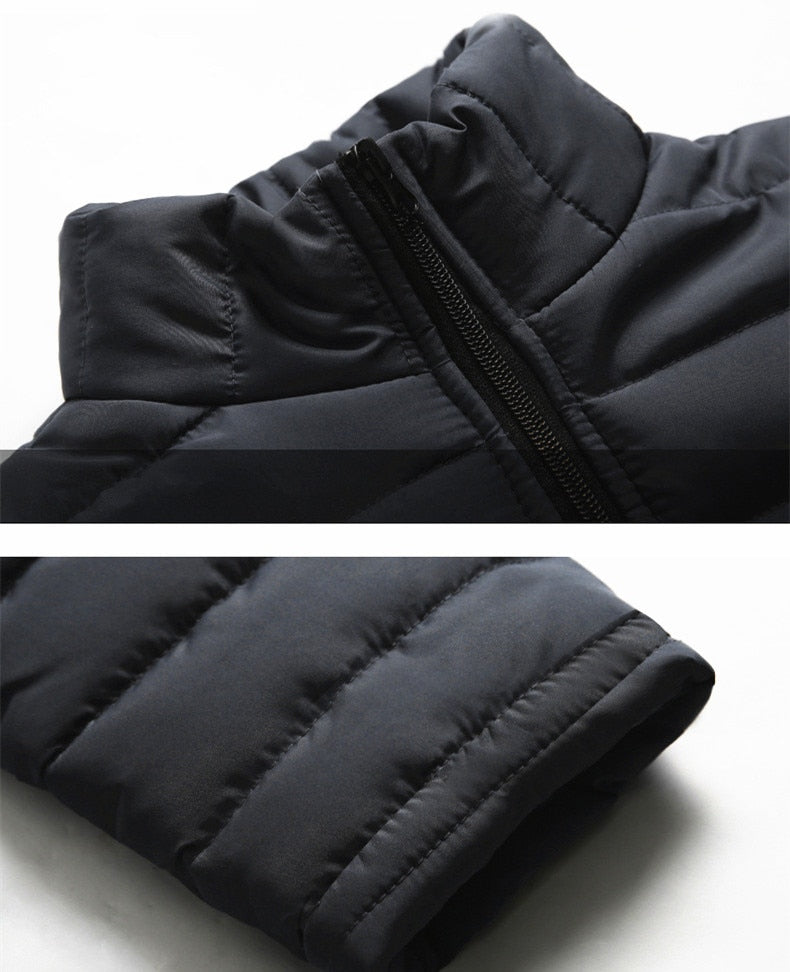 Winter New Men's Jackets