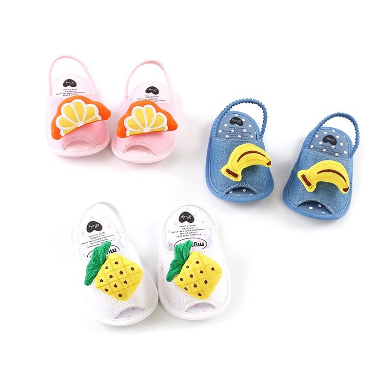 Summer Baby Princess Shoes
