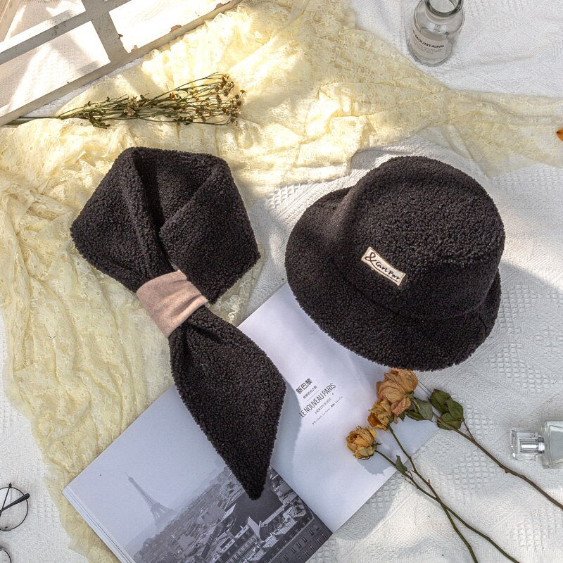 winter women's hat