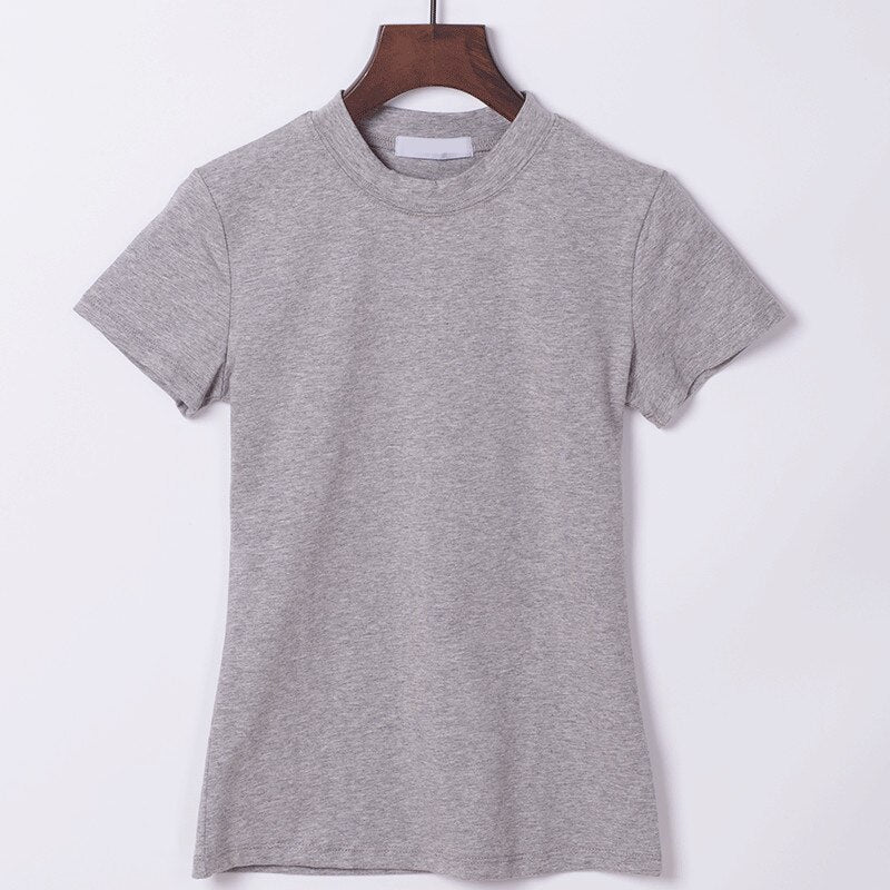 New Summer Women's Tops Tshirt