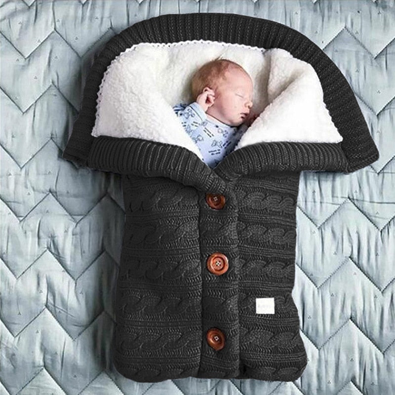Newborn Baby Winter Warm Sleeping Bags