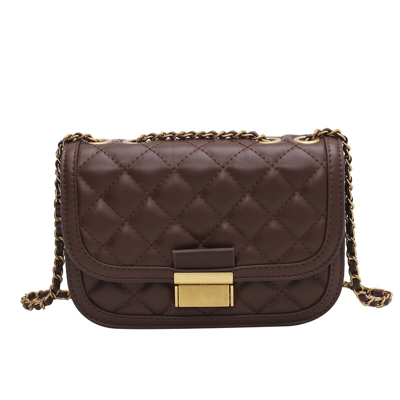 Lattice Square Tote bag