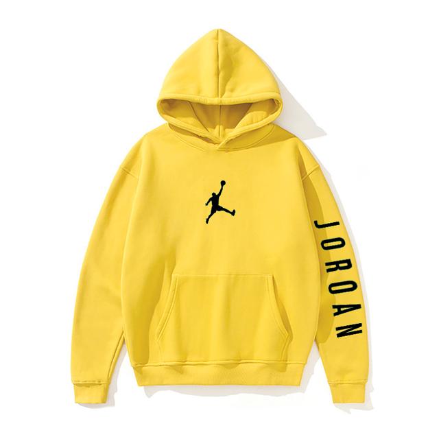 Winter Men's Cashmere Sweatshirt