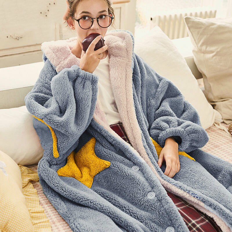 Winter Nightdress