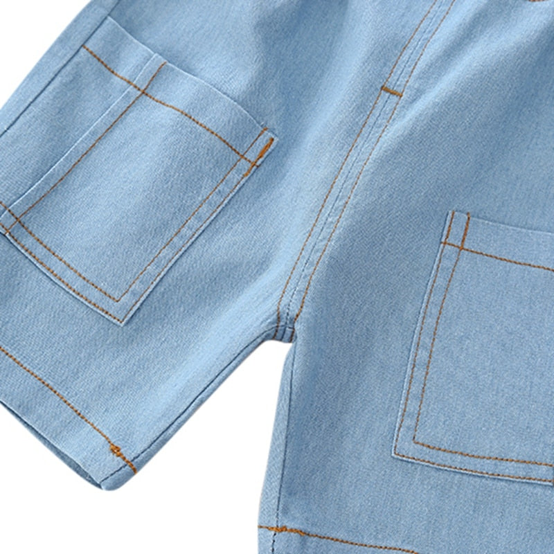 Summer Children's clothing suit