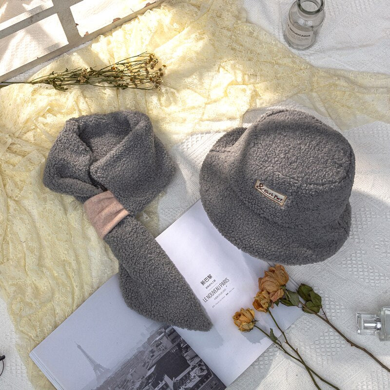 winter women's hat