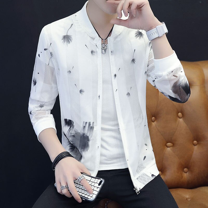 Spring Autumn Men's Jacket