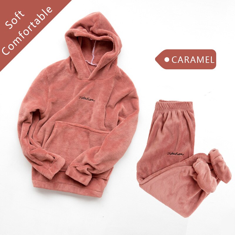 Winter Warm Homewear