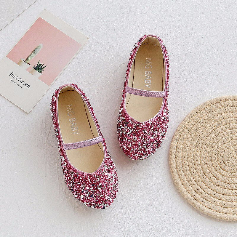 Spring Autumn Shoes Girls Fashion