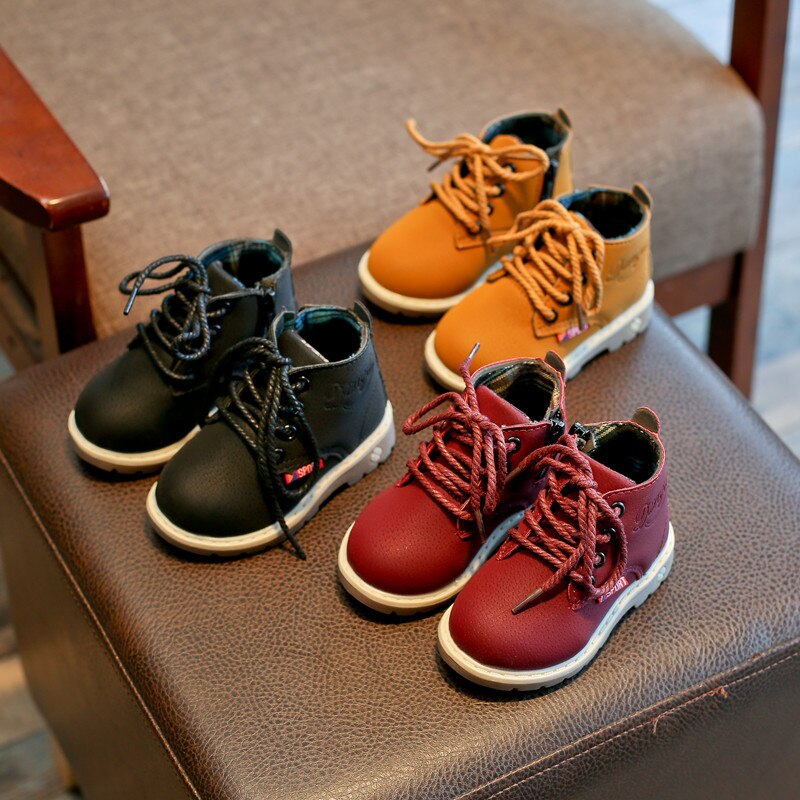 Winter Children's Boots