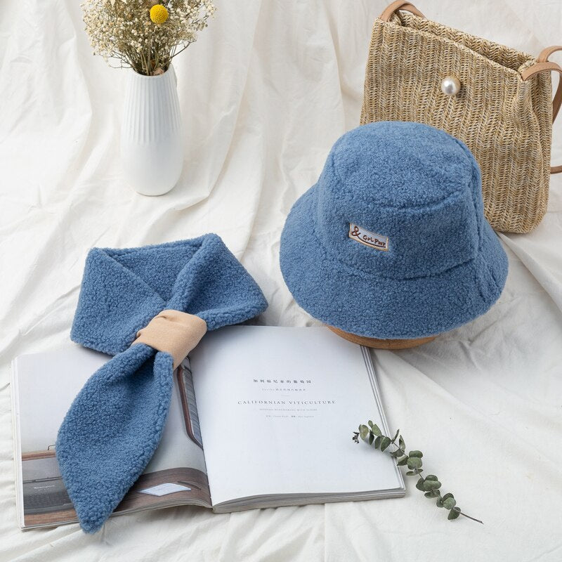 winter women's hat