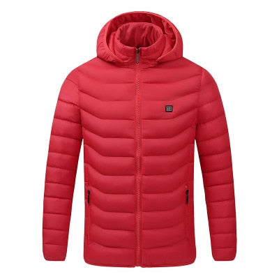 Winter Warm Heating Jacket