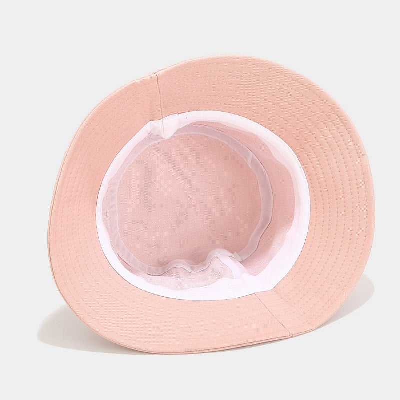 Summer Foldable Bucket Hat