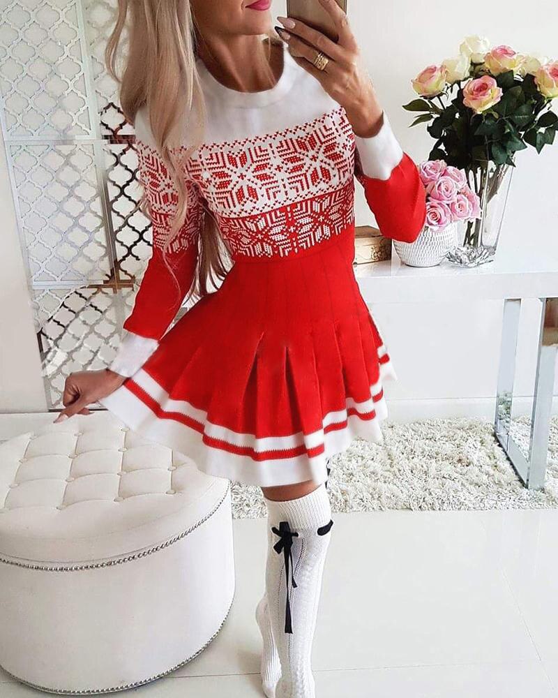 Women Elegant Fashion Dress