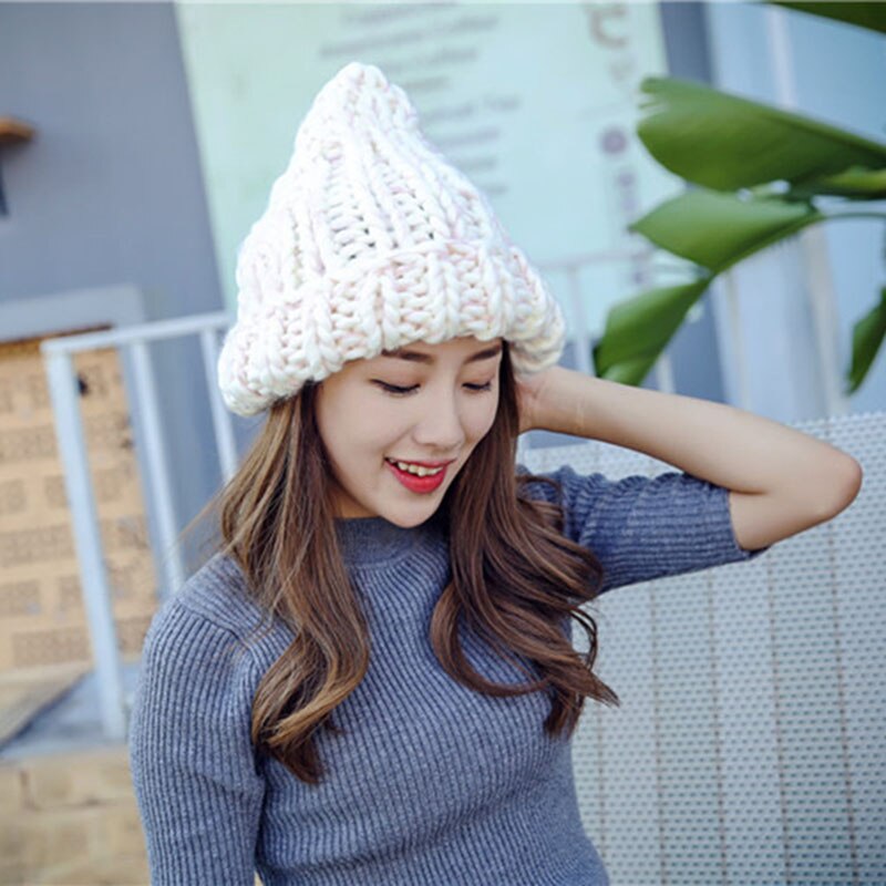 Winter Hat Beanie Women