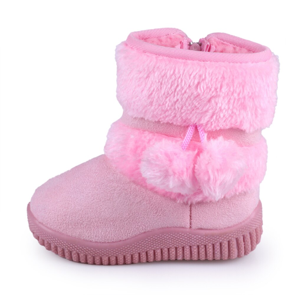 Winter Girls Snow Boots