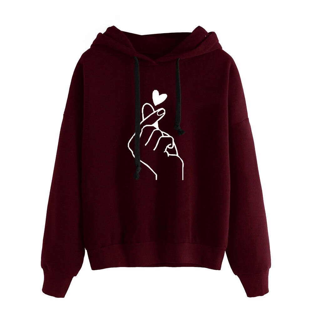 Women's Hoodies Sweatshirts