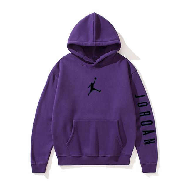 Winter Men's Cashmere Sweatshirt