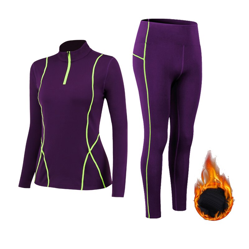 Winter Thermal Long Johns