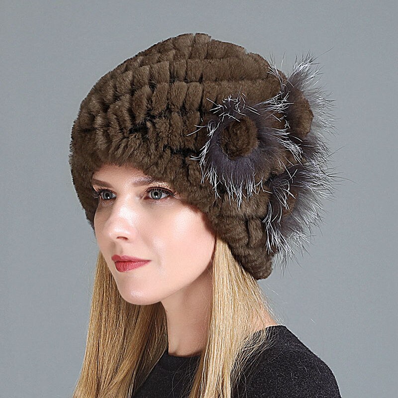 Winter Warm Fur Hat