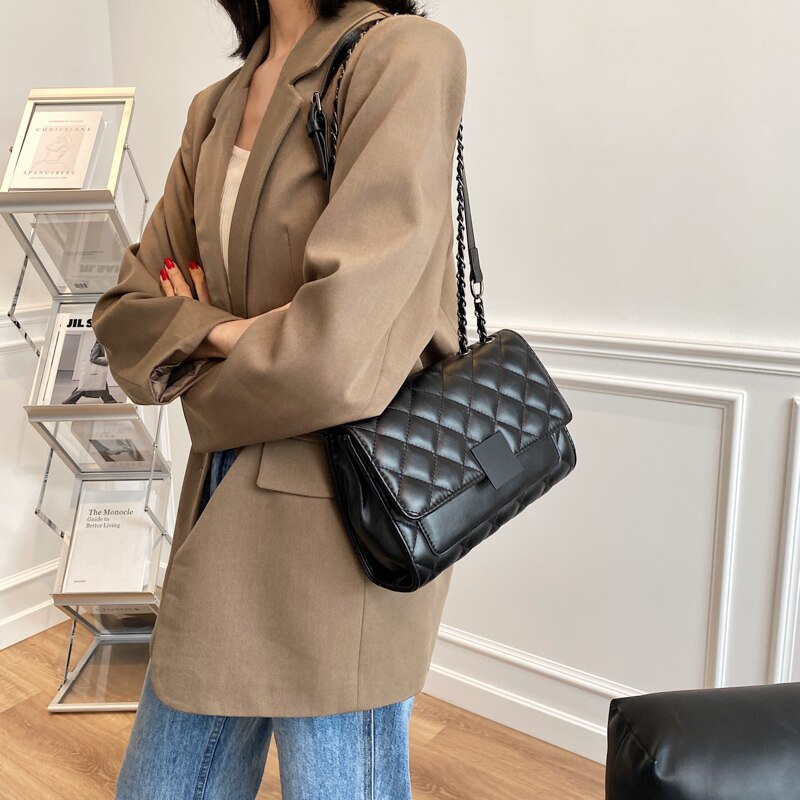 Vintage Bags Retro Leather Crossbody Bags