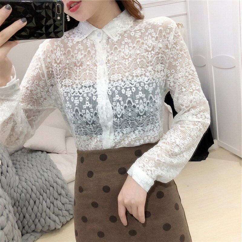 Women New Fashion Blouse