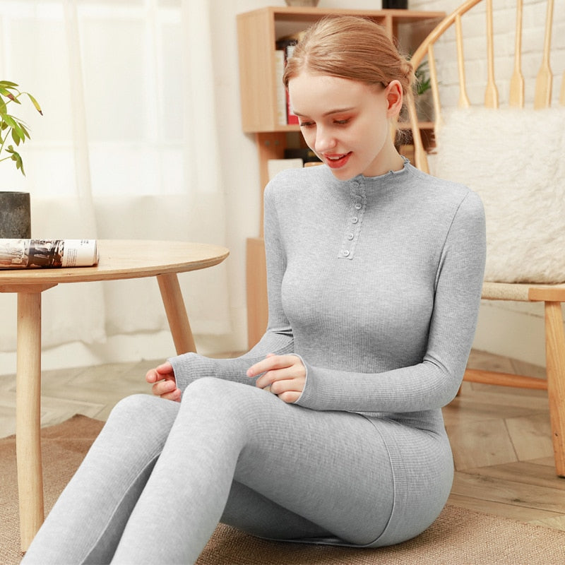 Women's Thermal Warm Clothes