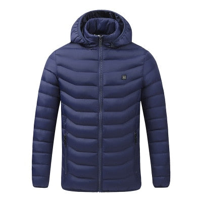 Winter Warm Heating Jacket