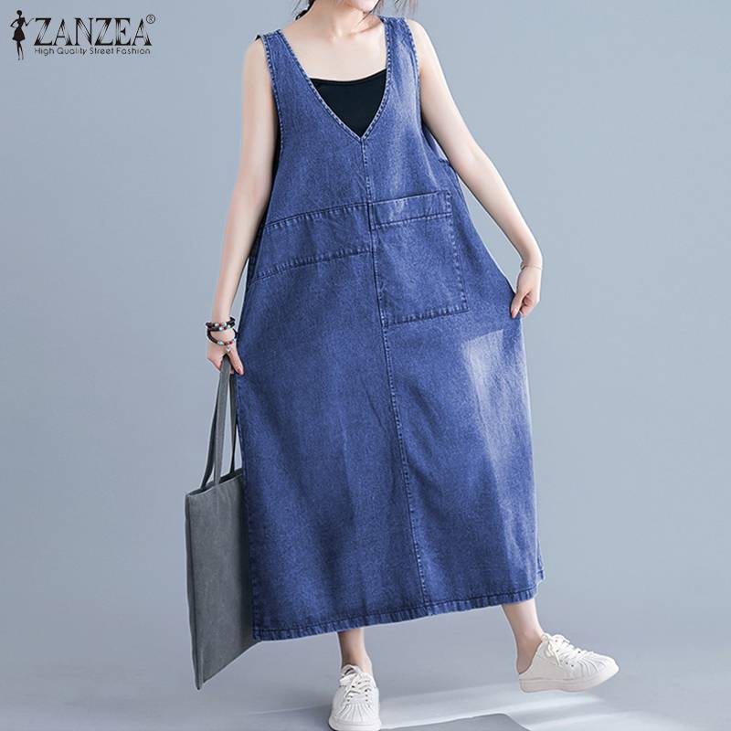 Women Casual Long Maxi Dress