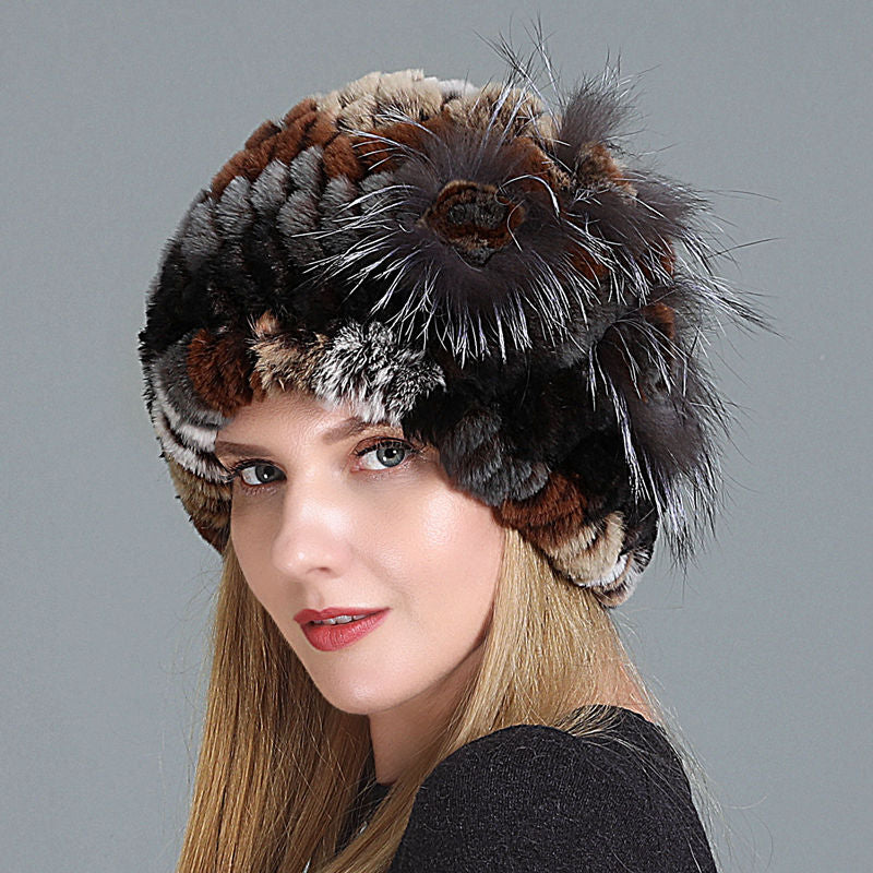 Winter Warm Fur Hat