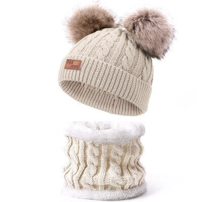 Two pieces Hat