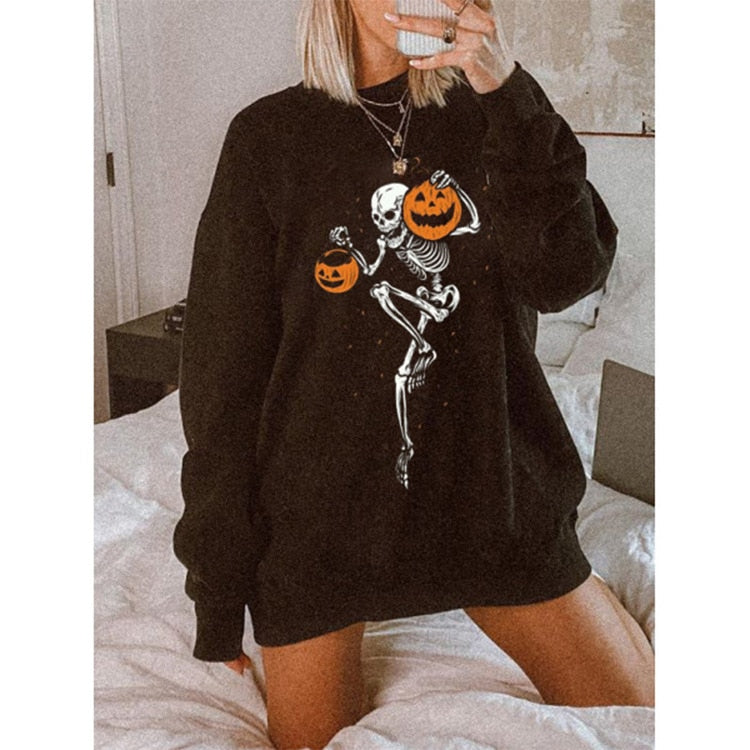 Streetwear Women Hoodies