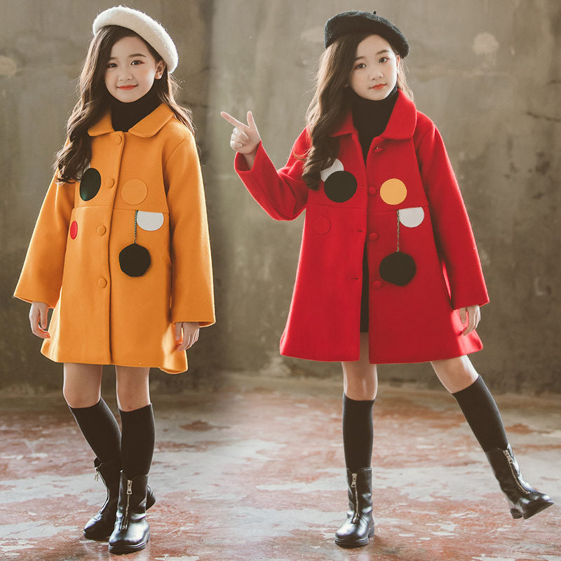 Winter Fur Coats