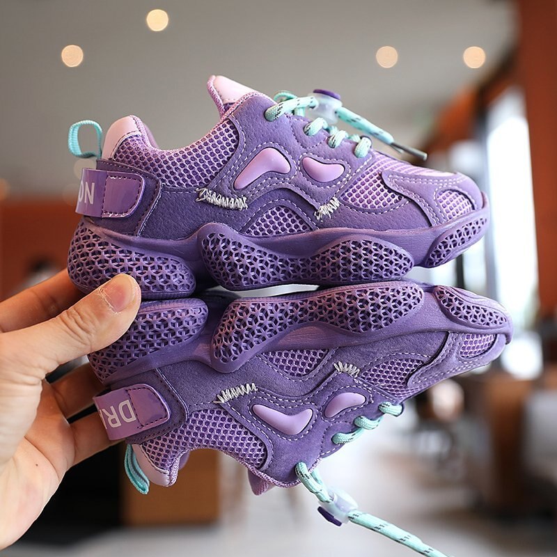 New Running Tennis Rubber Casual Shoes