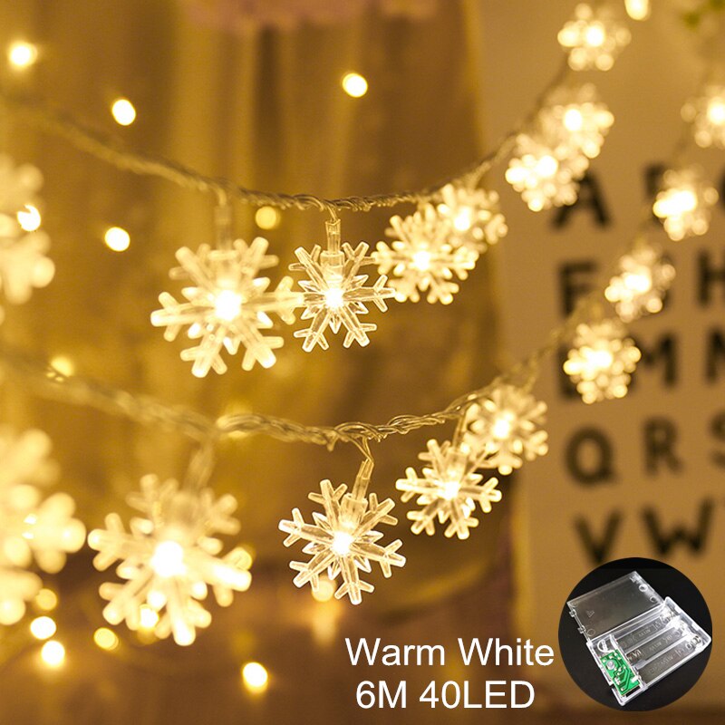 Home Curtain Fairy String LED Light