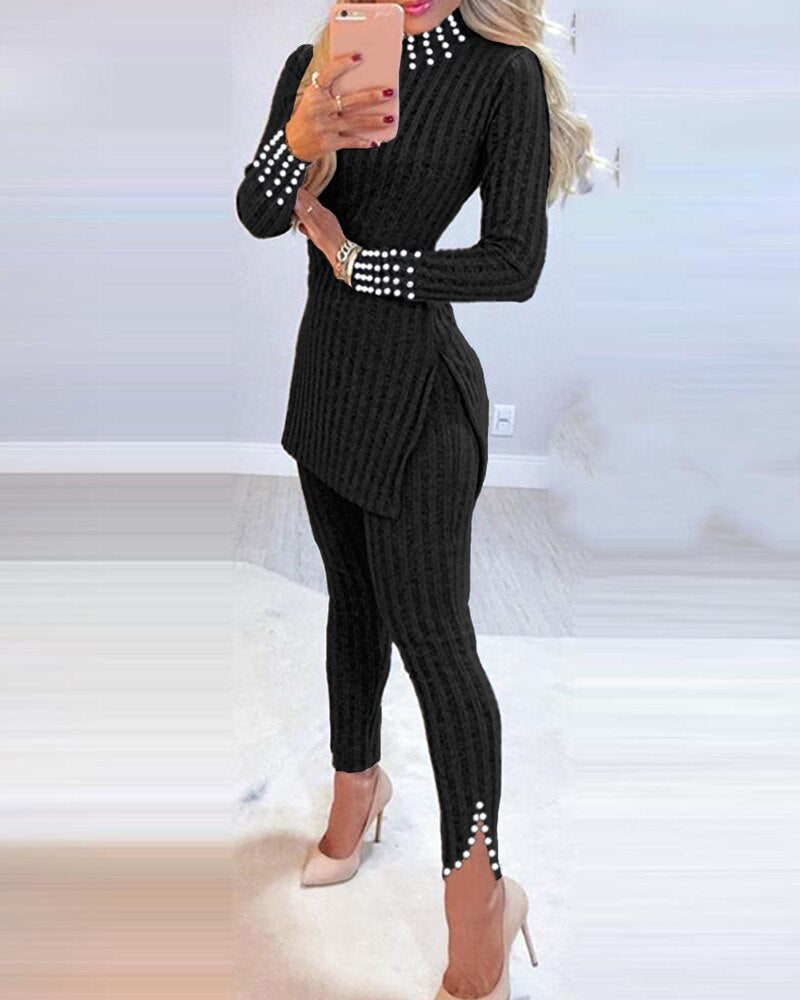 Women Sexy Pullover Sweater