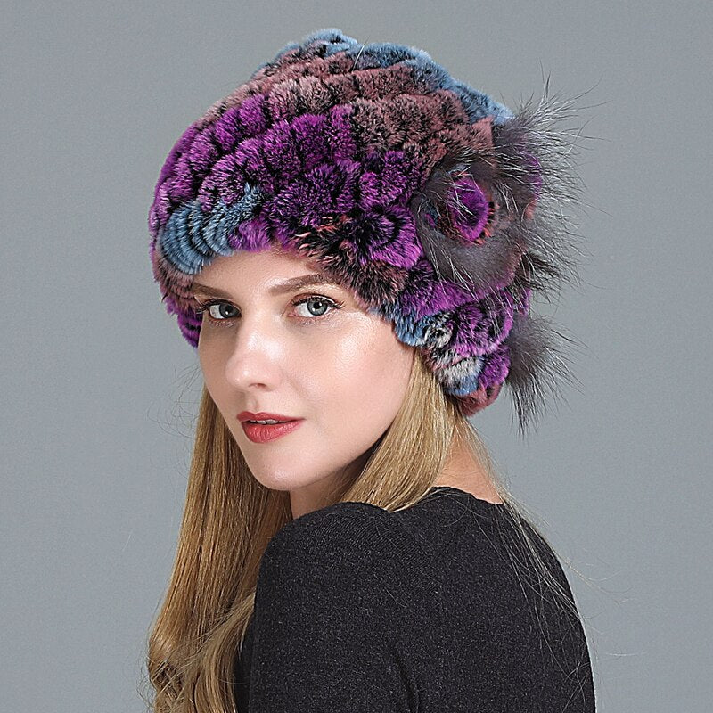 Winter Warm Fur Hat
