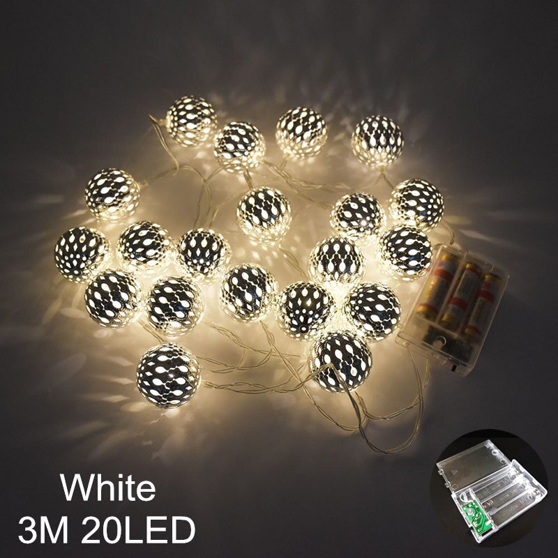 Home Curtain Fairy String LED Light