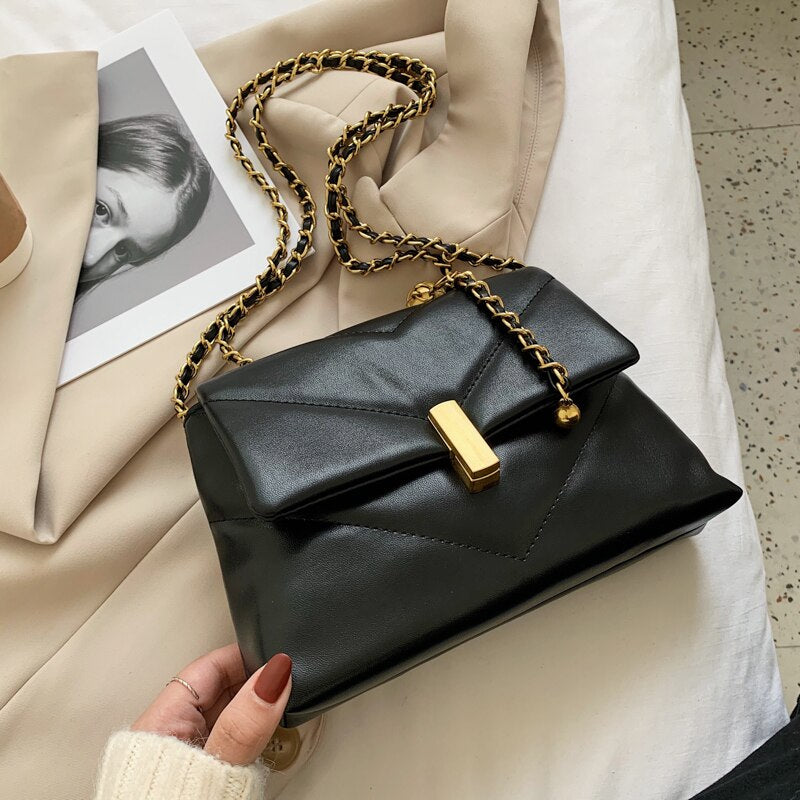 Women Leather Crossbody Bags
