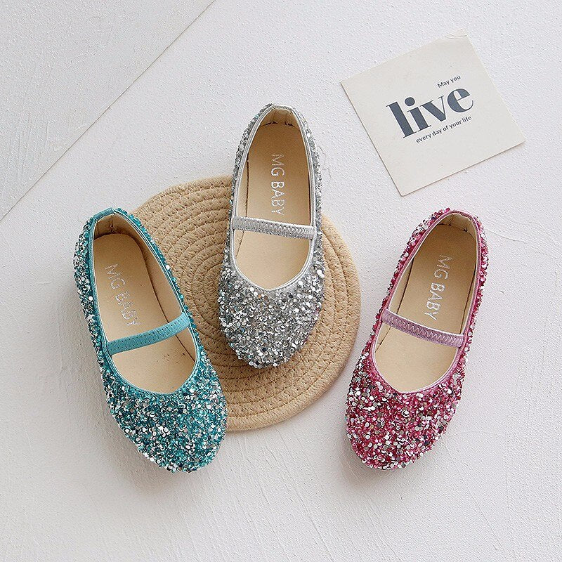 Spring Autumn Shoes Girls Fashion