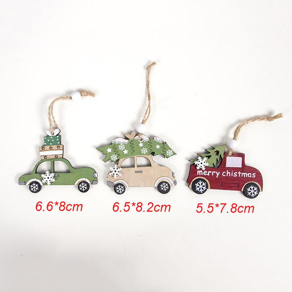 New Year Navidad GiftMerry Christmas Tree