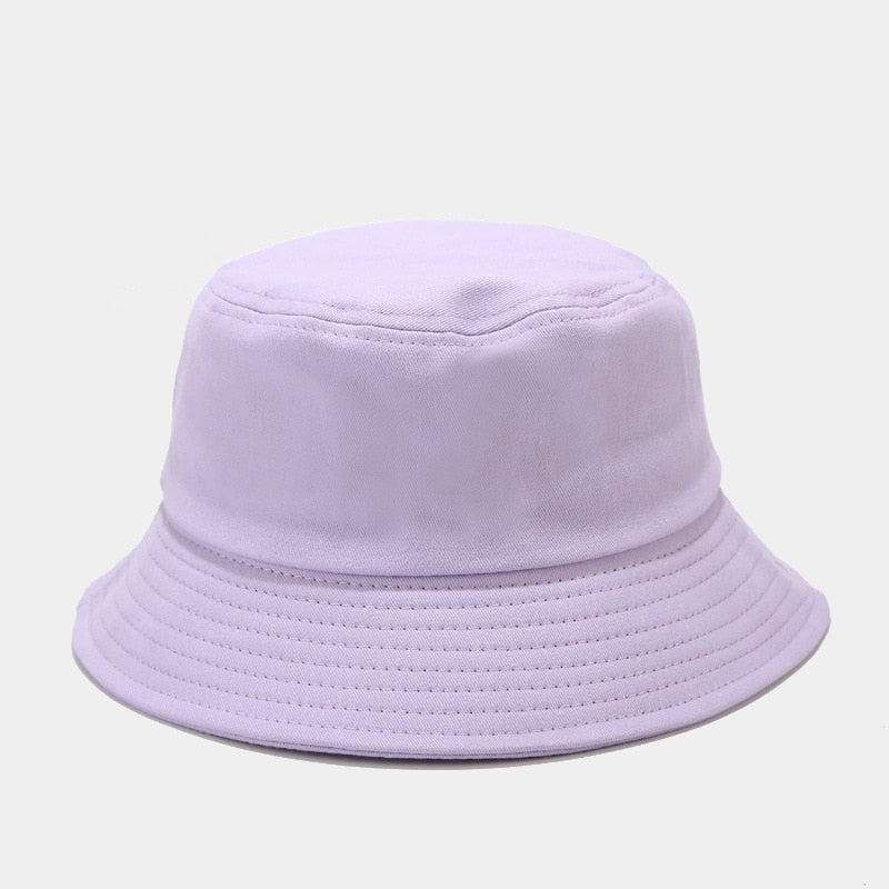 Summer Foldable Bucket Hat