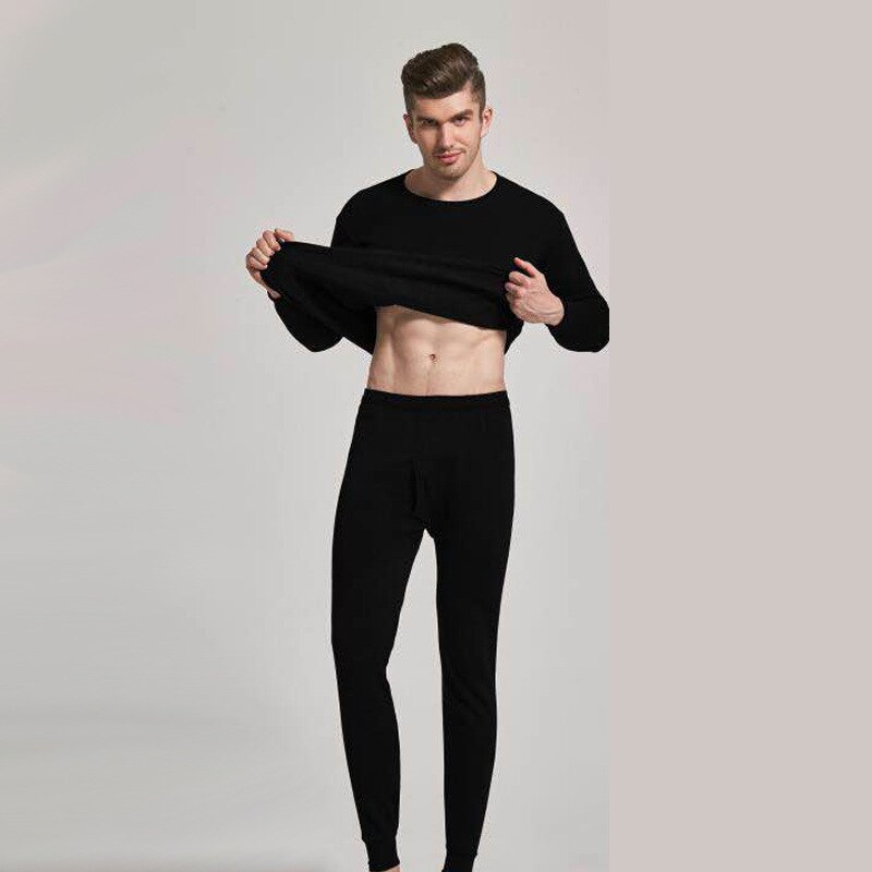Jerrinut Men's Thermal Underwear