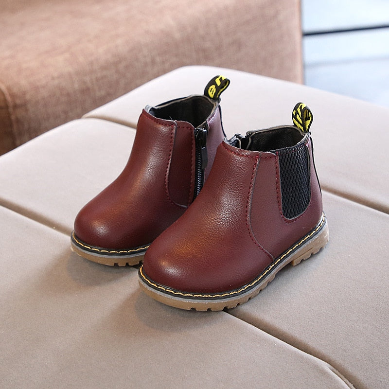 Winter Rain Children's Boots