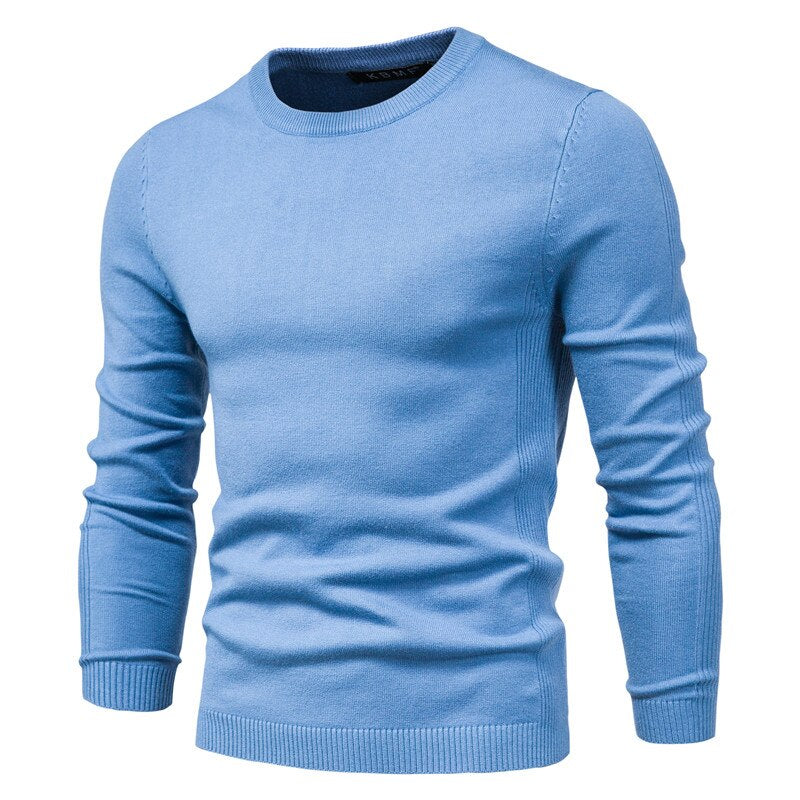 New Winter Thickness Pullover Men Sweater