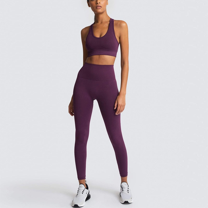 Women's Seamless Sportswear Leggings