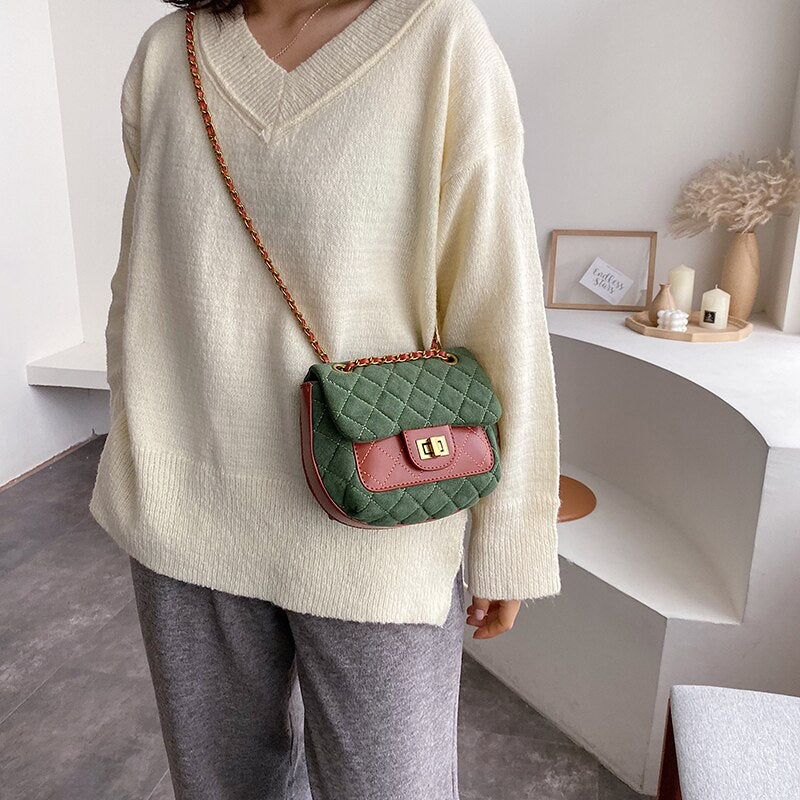 Leather Crossbody Bags