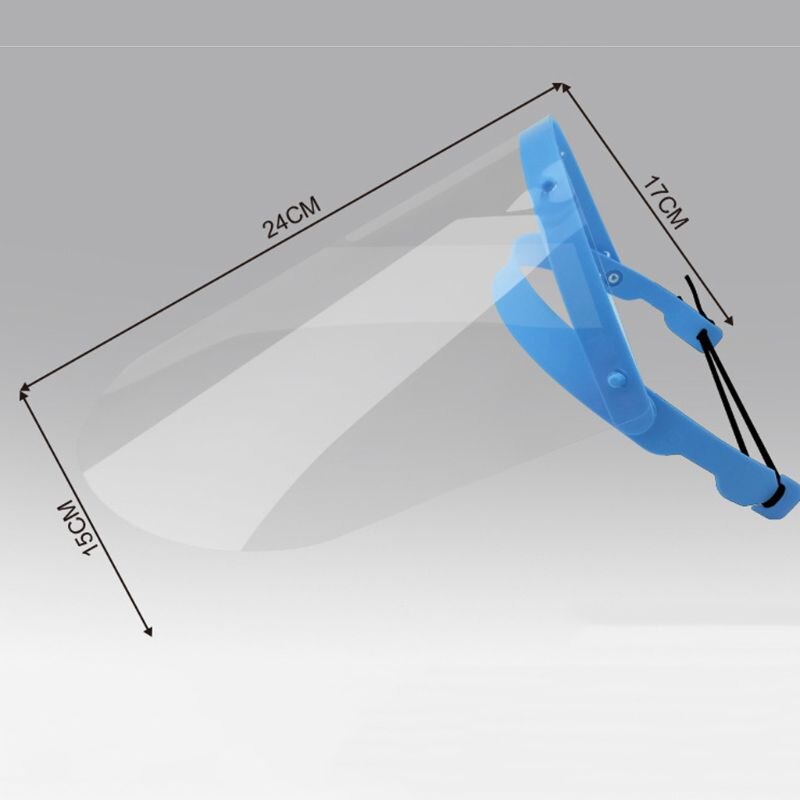 Safety Face Shield Reusable