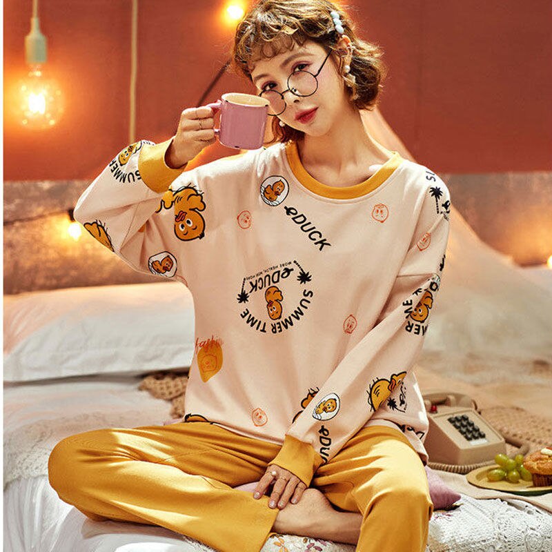 Women Cotton Sleepwear